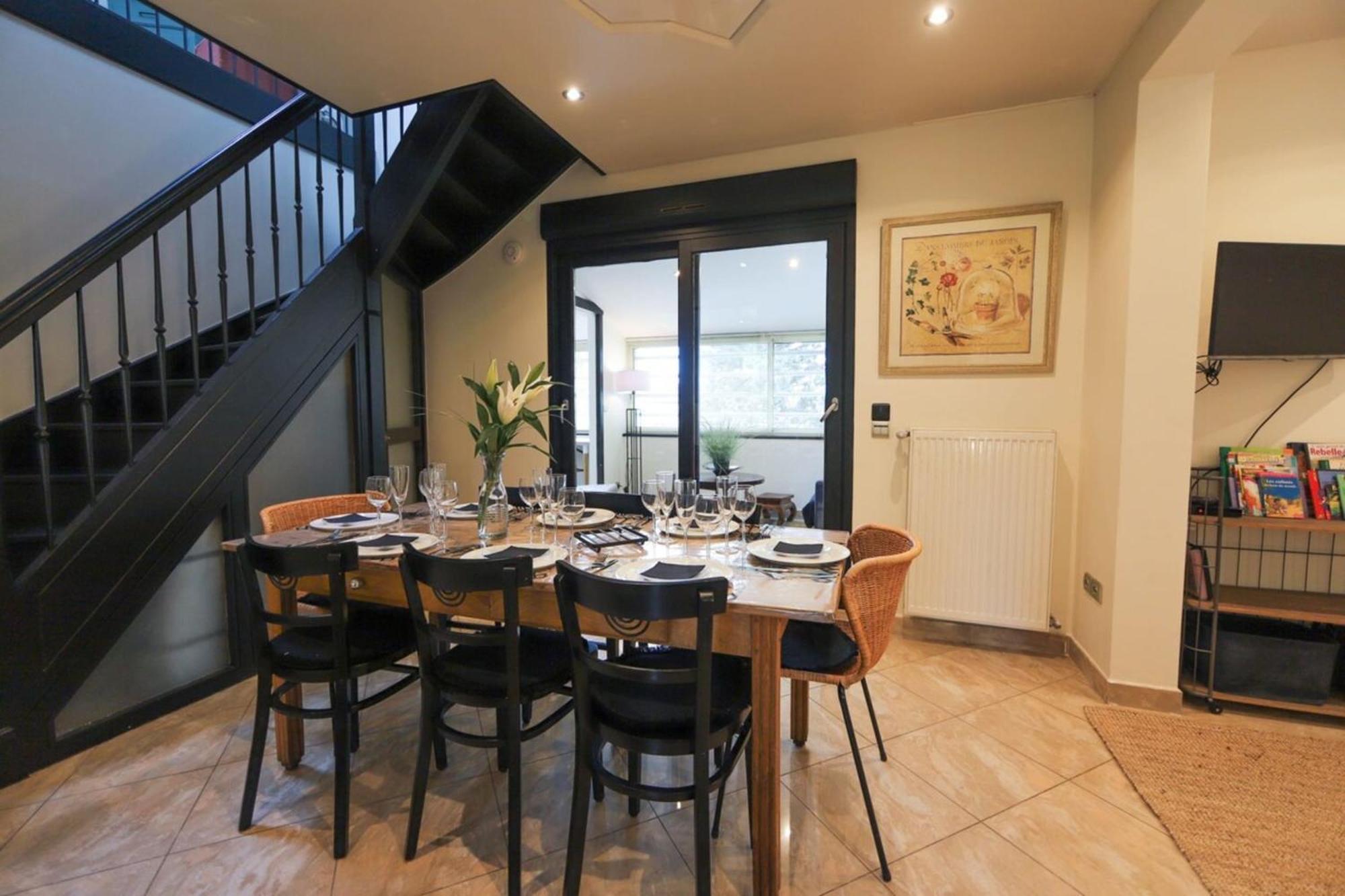 Ferienwohnung Chez Maminou - 8 Couchages Parking Proche Centre Annecy Exterior foto