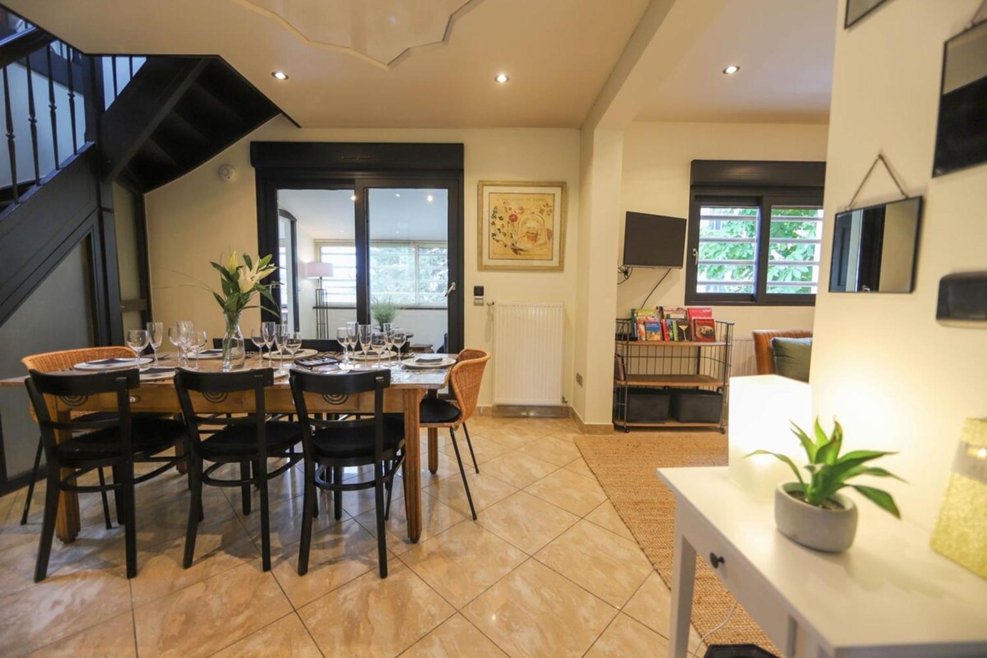 Ferienwohnung Chez Maminou - 8 Couchages Parking Proche Centre Annecy Exterior foto