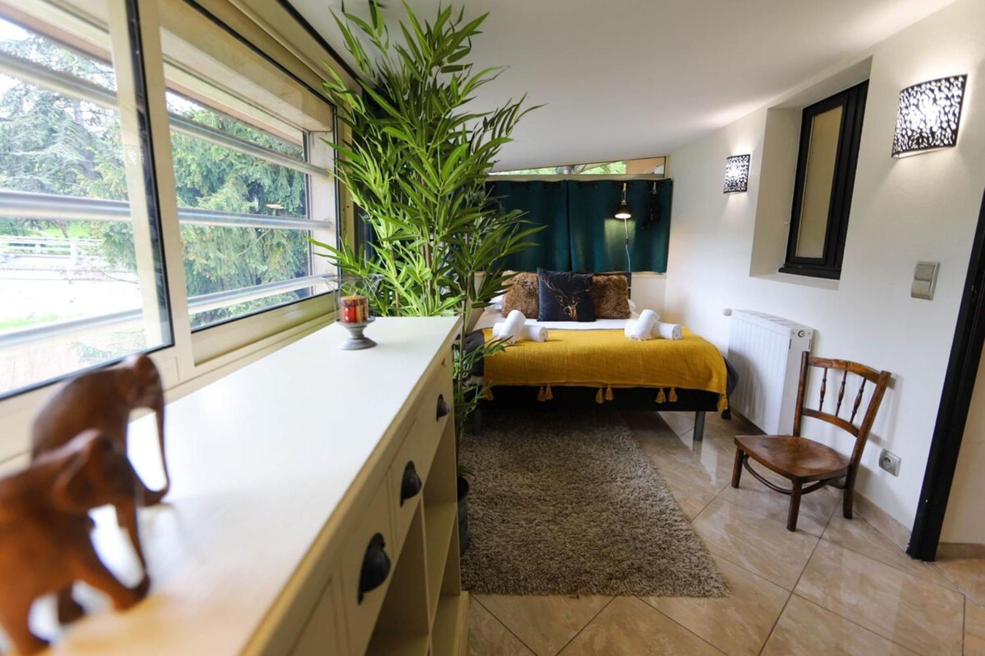 Ferienwohnung Chez Maminou - 8 Couchages Parking Proche Centre Annecy Exterior foto