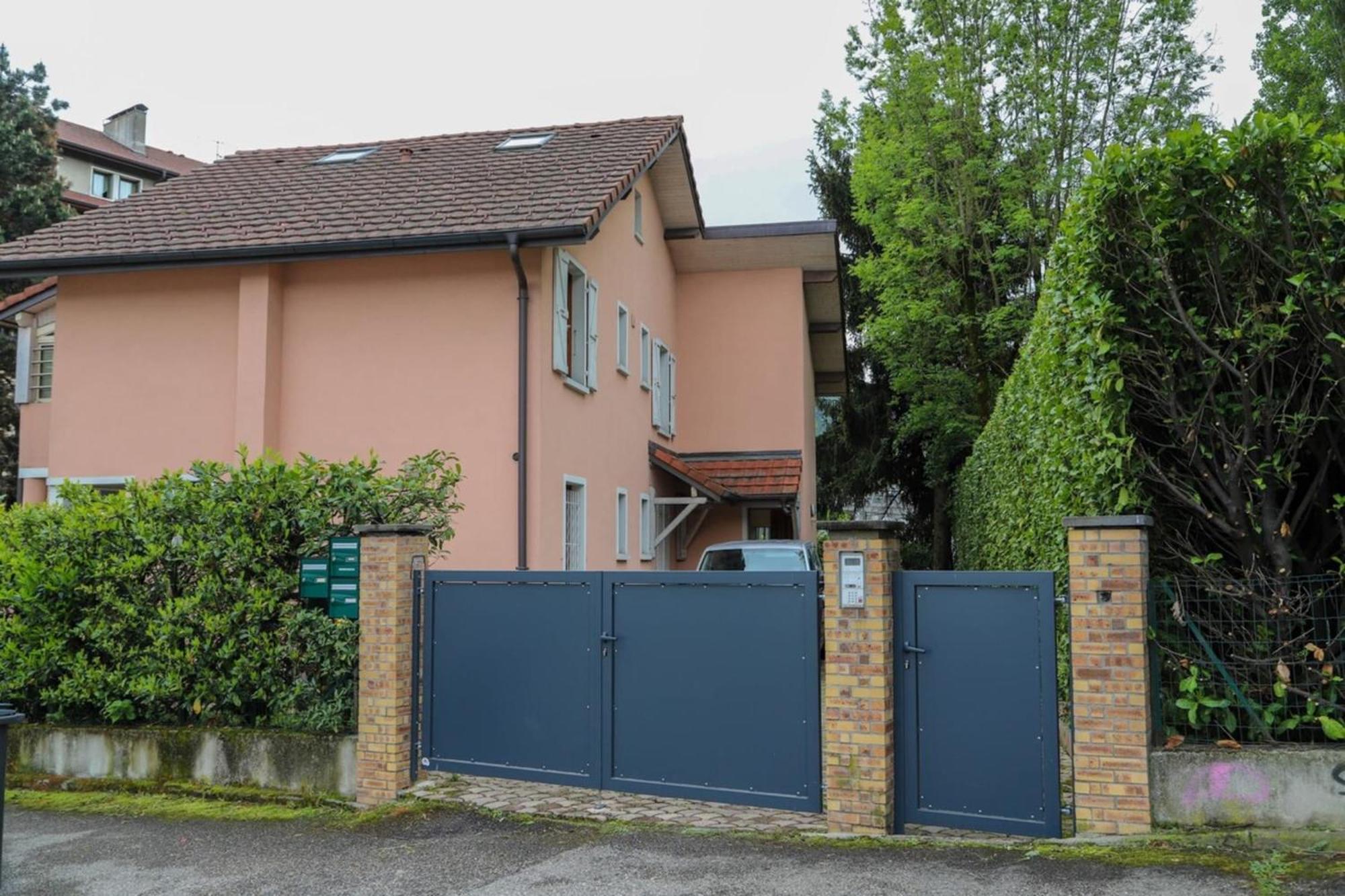 Ferienwohnung Chez Maminou - 8 Couchages Parking Proche Centre Annecy Exterior foto