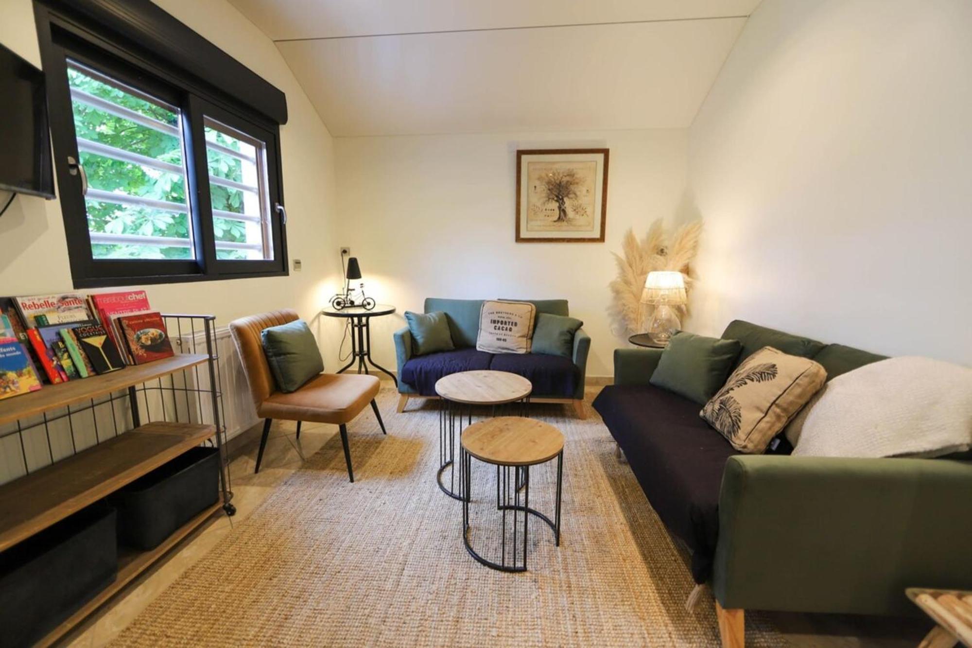 Ferienwohnung Chez Maminou - 8 Couchages Parking Proche Centre Annecy Exterior foto